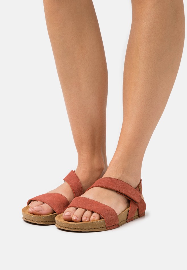 Sandales T-bar Gabor | Homard Exclusif